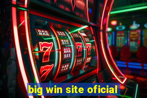 big win site oficial